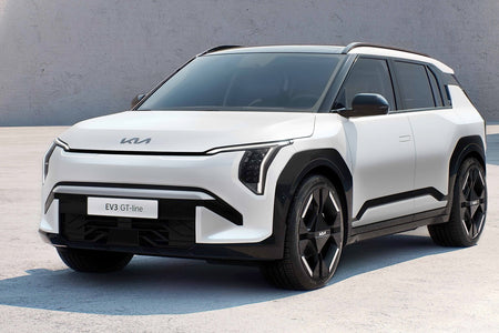 Kia EV3 Charging cable