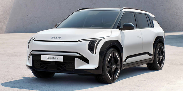 Kia EV3 Charging cable