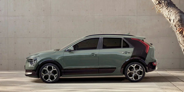 Kia Niro EV charging cable