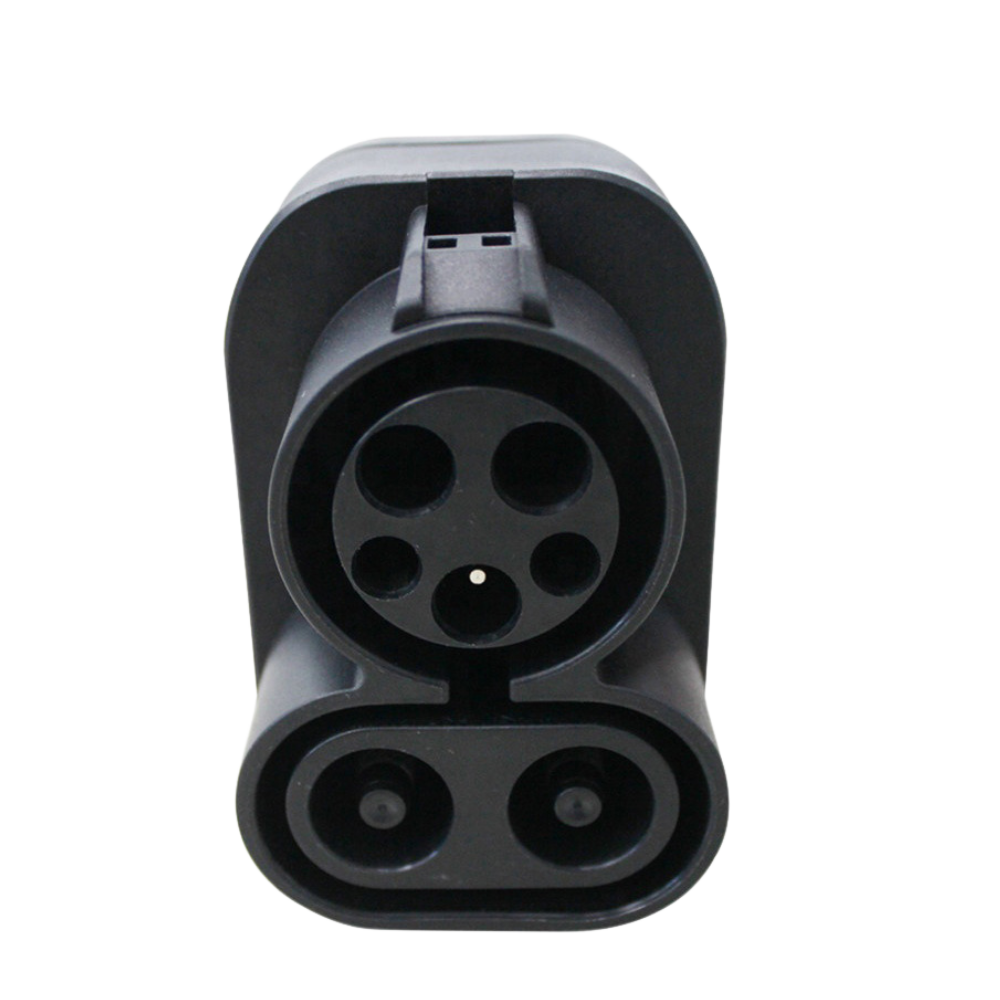 EV-Ladeadapter CCS1 auf CCS2