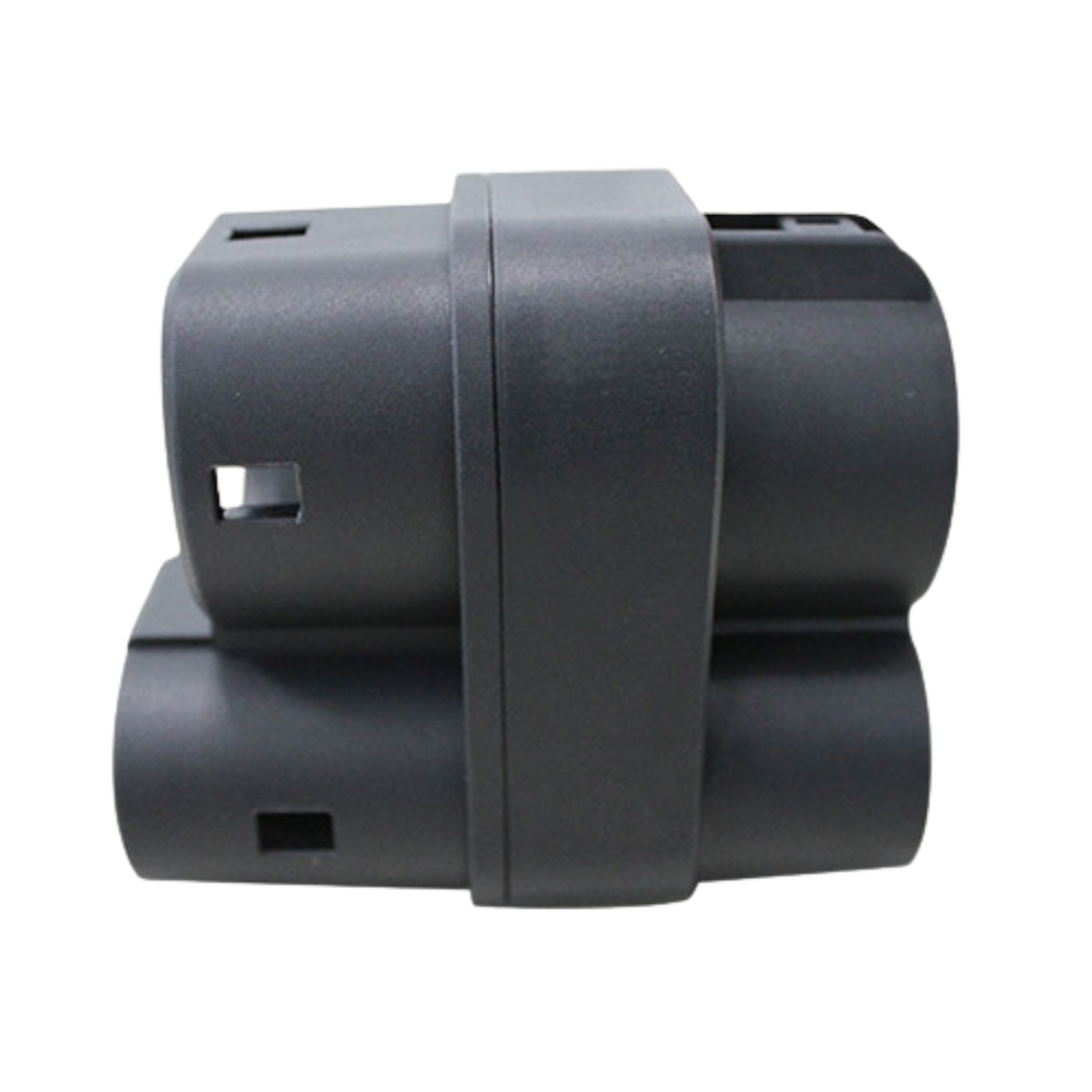 EV-Ladeadapter CCS1 auf CCS2