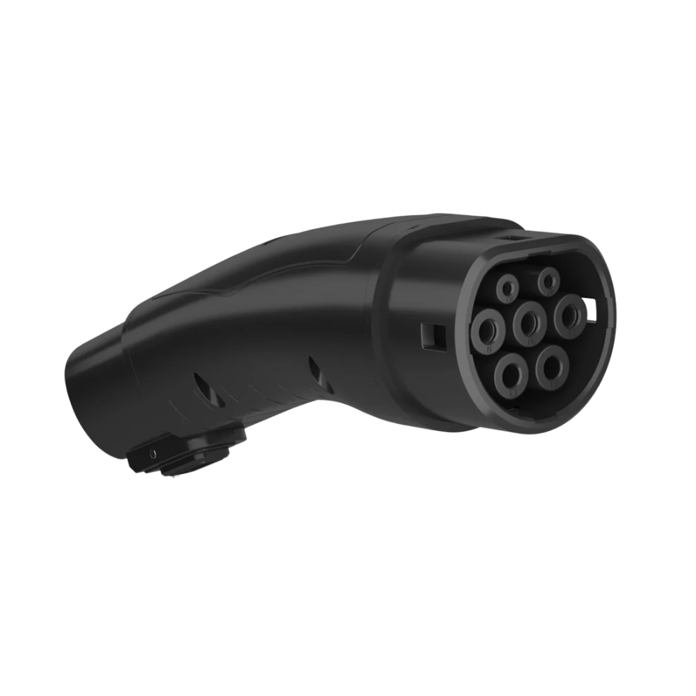 Adapter NACS auf Typ 2 - 11kW