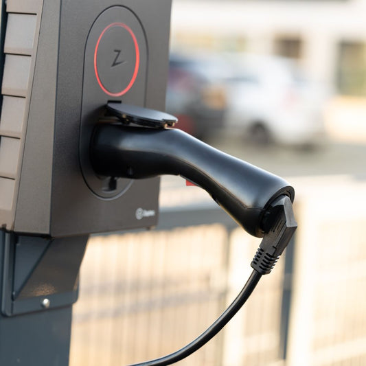 Adapter Typ 2 (Ladestation) auf Schuko-Steckdose Typ F 230V