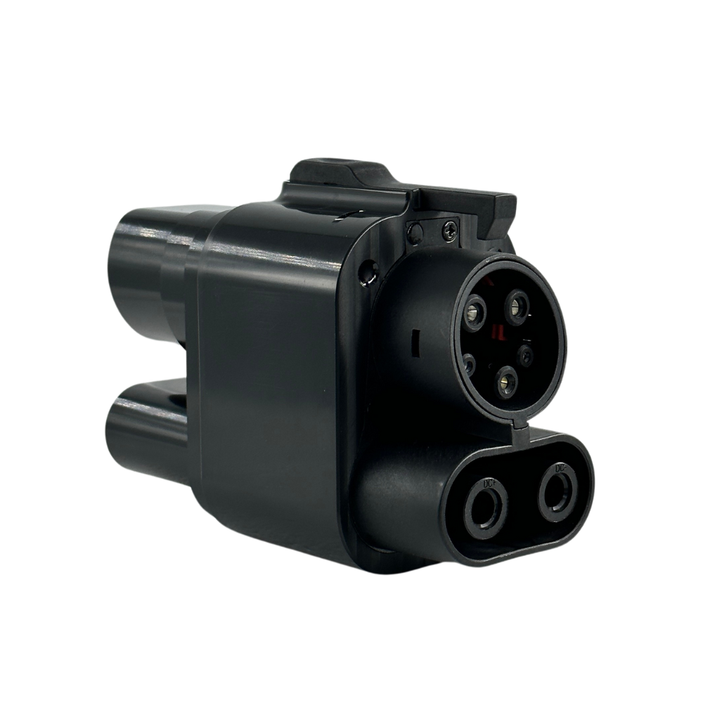 EV-Ladeadapter CCS2 auf CCS1