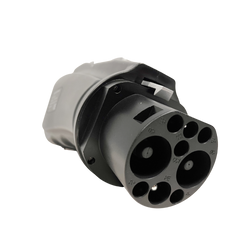 EV-Ladeadapter CCS2 an GBT