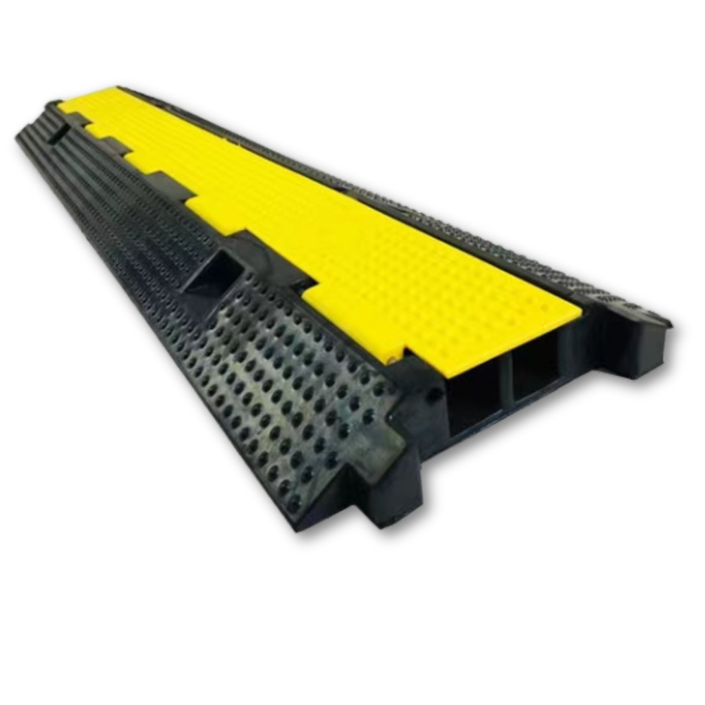 Kabelschutz | Zweikanal | für den Außenbereich