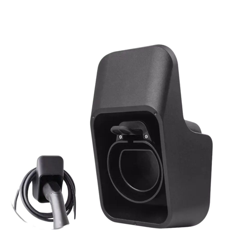 Steckerhalter für EV Typ 2 Ladekabel