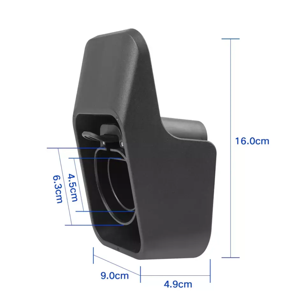 Steckerhalter für EV Typ 2 Ladekabel