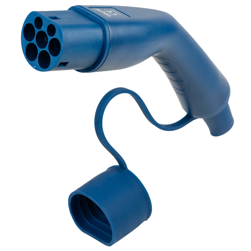 Typ 2 - Typ 2 | Mode 3 | 16A | 11kW Ladekabel