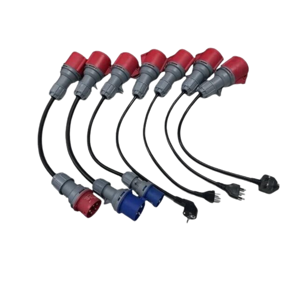 Voldt Booster EU-Reise-Set