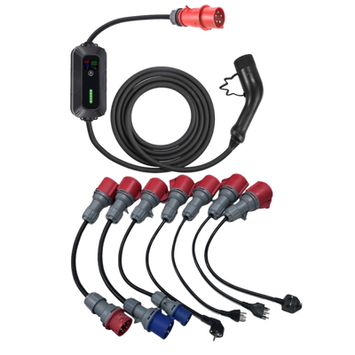 Voldt Booster EU-Reise-Set