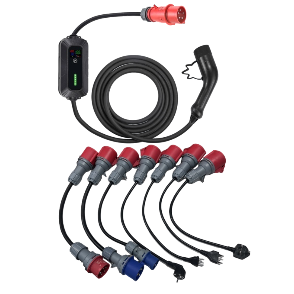 Voldt Booster EU-Reise-Set