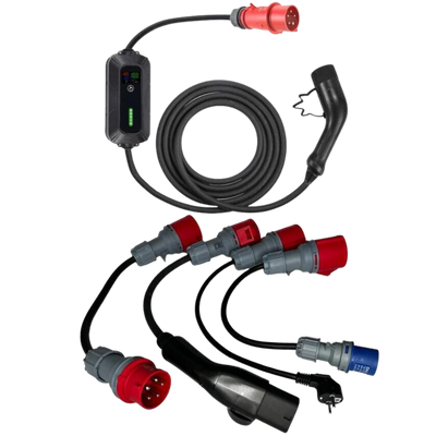 Voldt Booster German Reise-Set