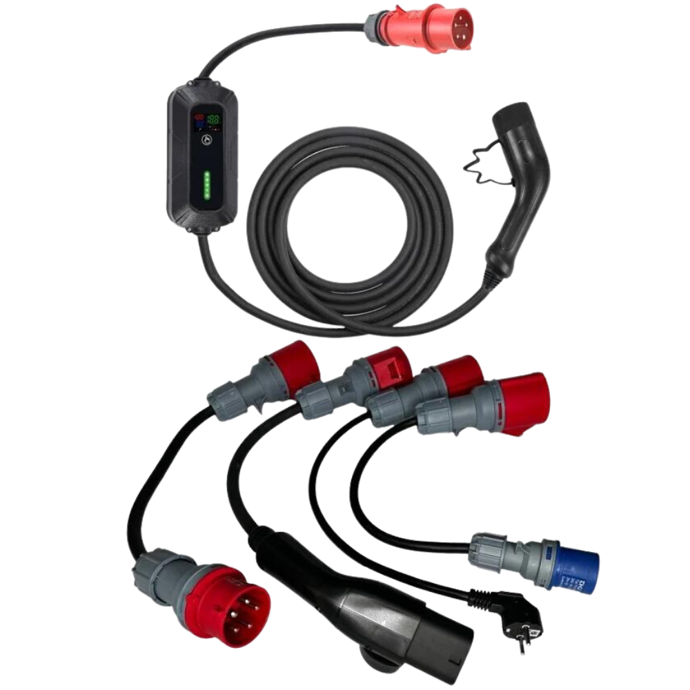 Voldt Booster German Reise-Set