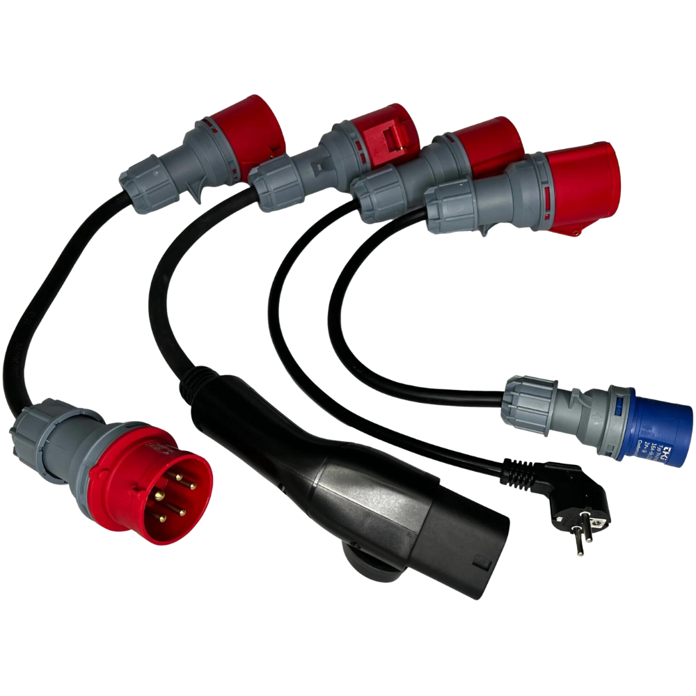 Voldt Booster German Reise-Set