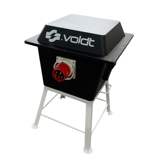 Voldt® Sitecharge | Typ 2 | 2×22 kW