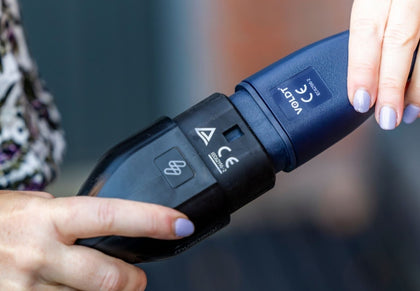 Can you extend an EV charging cable?