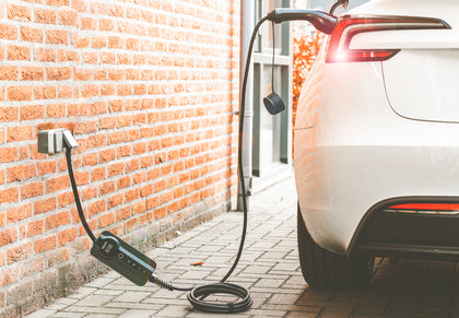 Is my EV suitable for charging from a normal outlet?