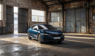 Škoda Superb Charging cable