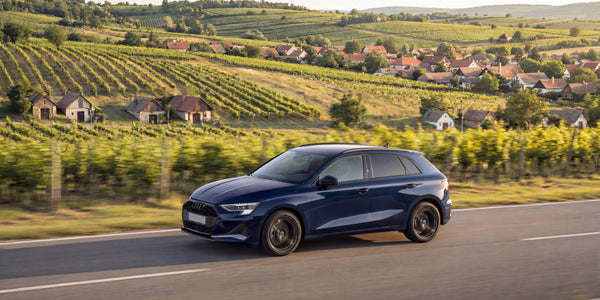 Audi A3 Sportback TFSI PHEV charging cable