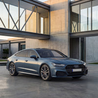 Audi A7 Sportback TFSI PHEV charging cable