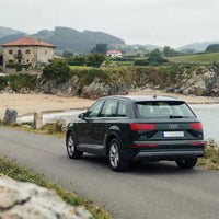 Audi Q7 E-Tron charging cable