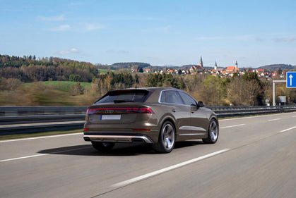 Audi Q8 PHEV charging cable
