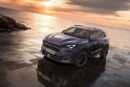 CUPRA Terramar PHEV Charging cable