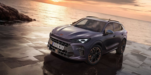 CUPRA Terramar PHEV Charging cable