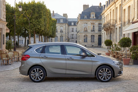 BMW 225XE charging cable