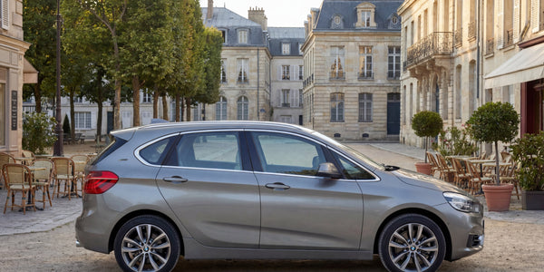 BMW 225XE charging cable