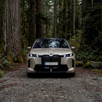 BMWiX xDrive charging cable