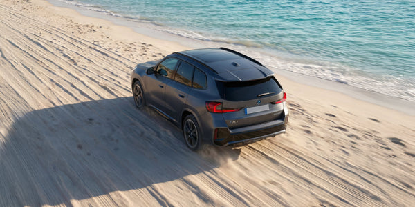 BMWiX xDrive30 charging cable