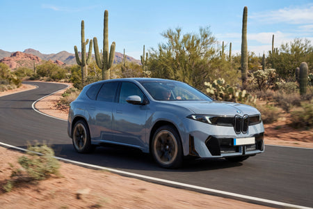 BMWiX3 charging cable