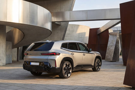 BMW XM Charging cable