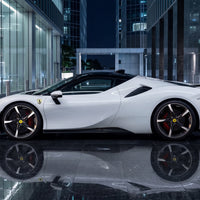 Ferrari SF90 PHEV Charging cable