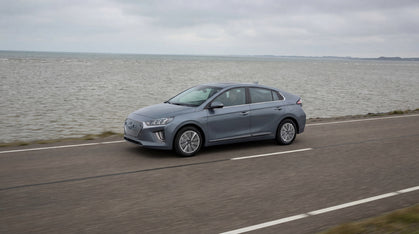 Hyundai Ioniq charging cable