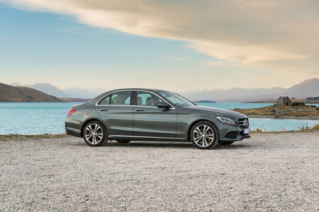 Mercedes C350e Plug-In