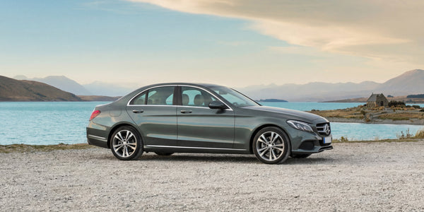 Mercedes C350e Plug-In