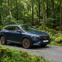 Mercedes EQA charging cable