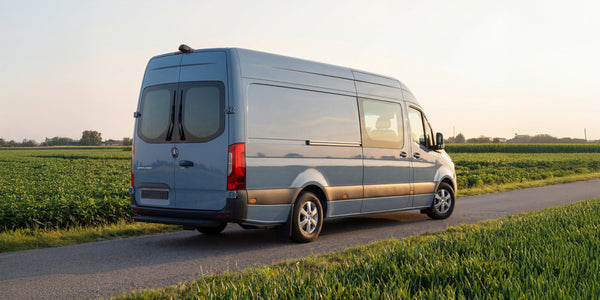 Mercedes eSprinter Charging cable