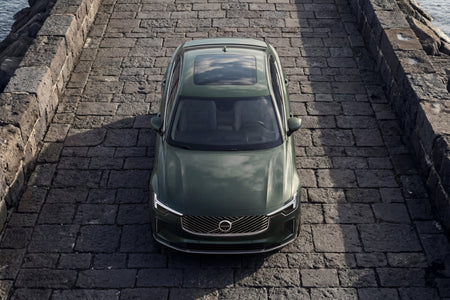 Volvo S90 PHEV Charging cable