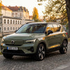 Volvo XC40 Recharge P8 AWD charging cable