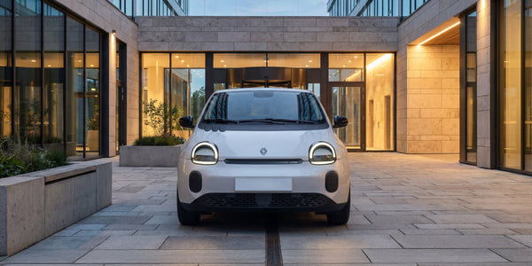 Renault Twingo Electric charging cable
