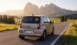 Škoda E-Citigo charging cable