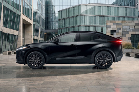 Toyota C-HR+ Charging cable