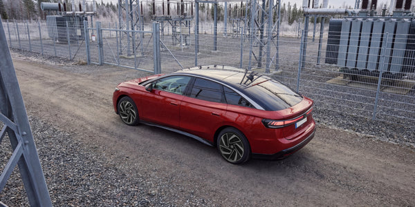 Volkswagen ID.7 charging cable