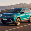Volkswagen Tayron PHEV Charging cable