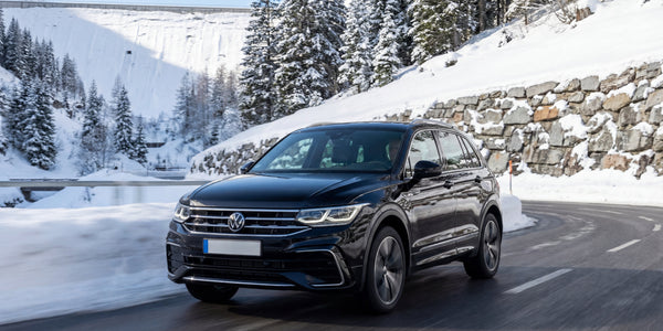 Volkswagen Tiguan Charging cable