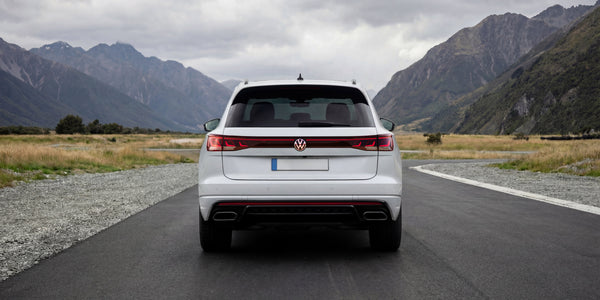 Volkswagen Touareg Charging cable